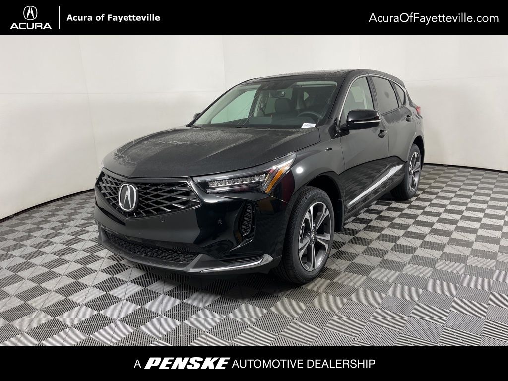 2025 Acura RDX Technology -
                Fayetteville, AR