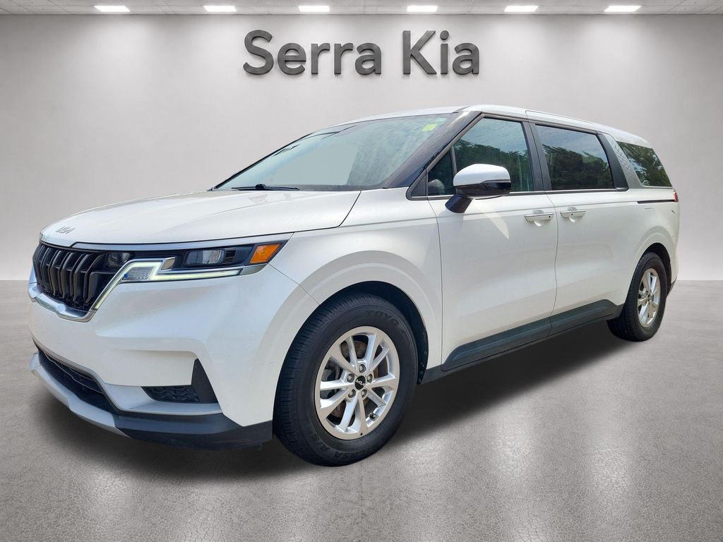 2022 Kia Carnival LX FWD