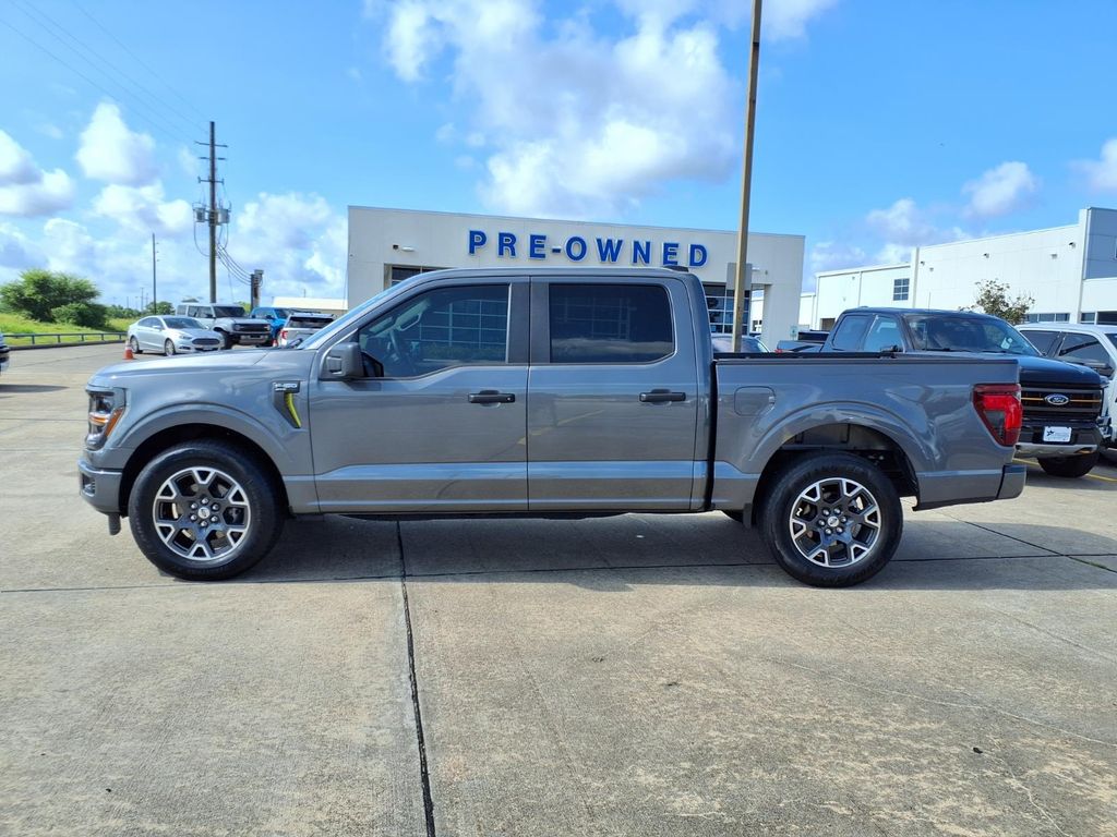 2025 Ford F-150 STX - 2