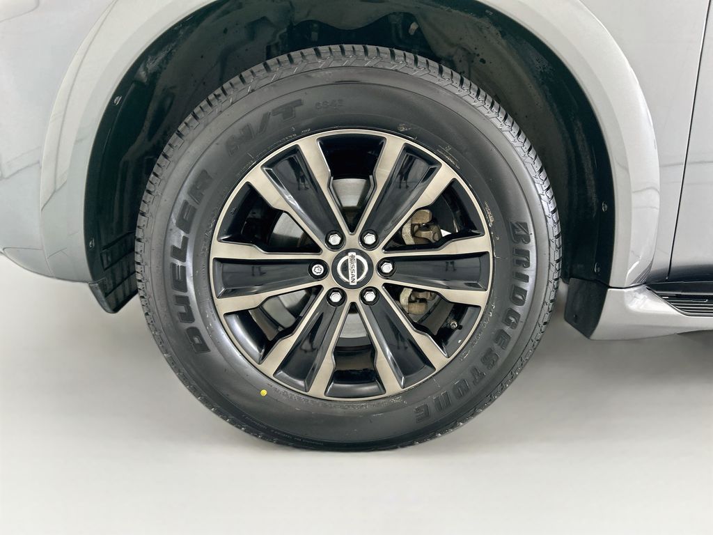 Thumbnail: 2017 Nissan Armada - 29