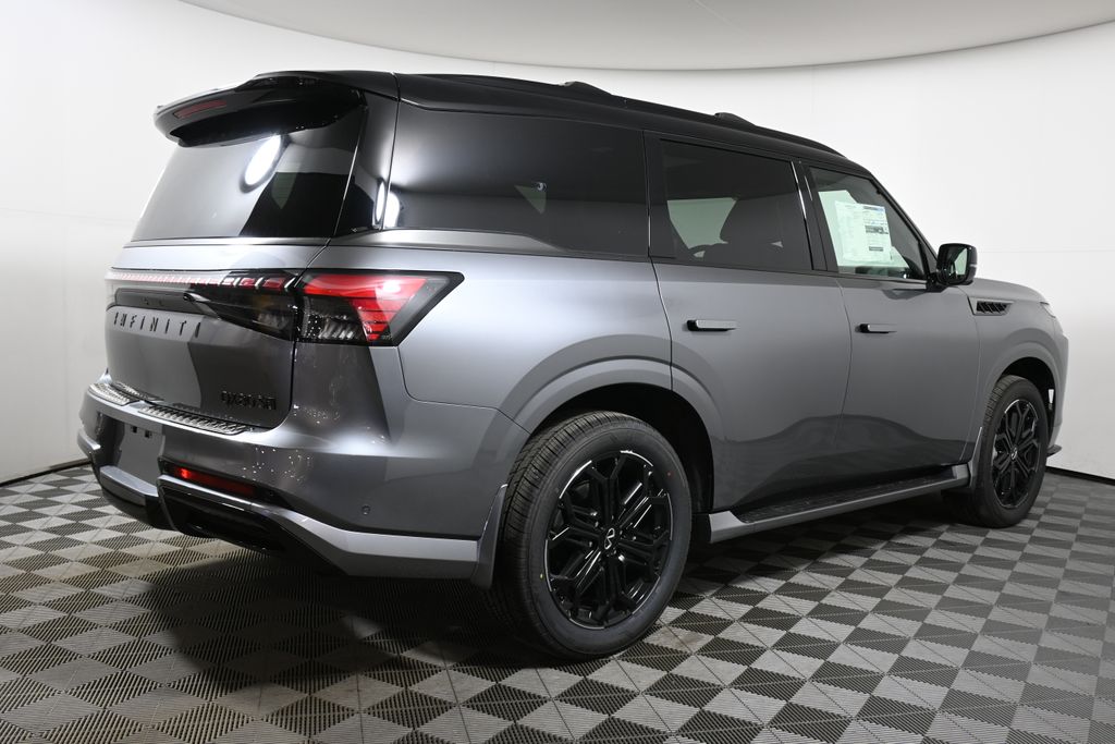 Thumbnail: 2026 INFINITI QX80 - 7