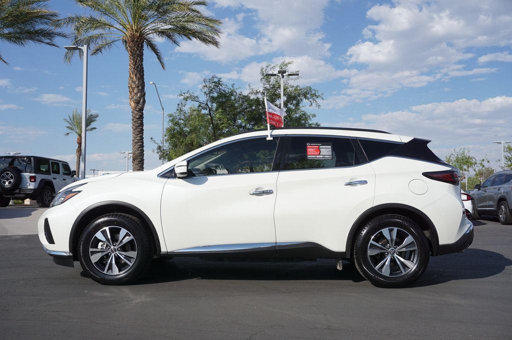 2023 Nissan Murano SV 2