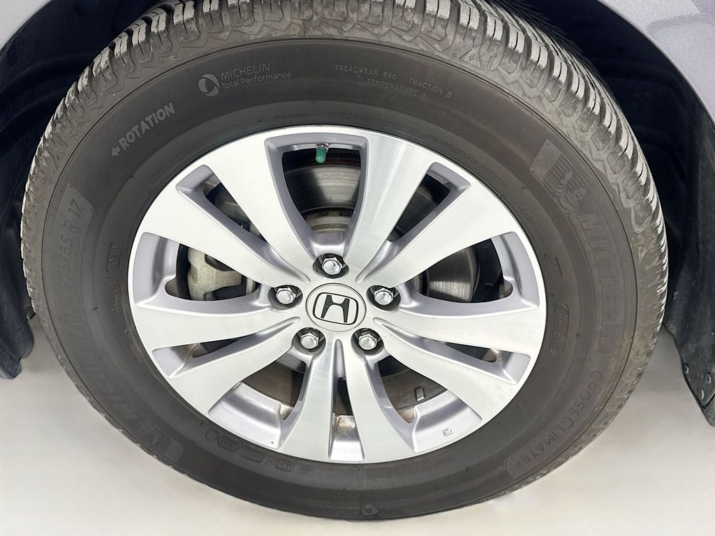 Used Car 2016 Honda Odyssey  Se For Sale Under $15,000 In Austin, Texas