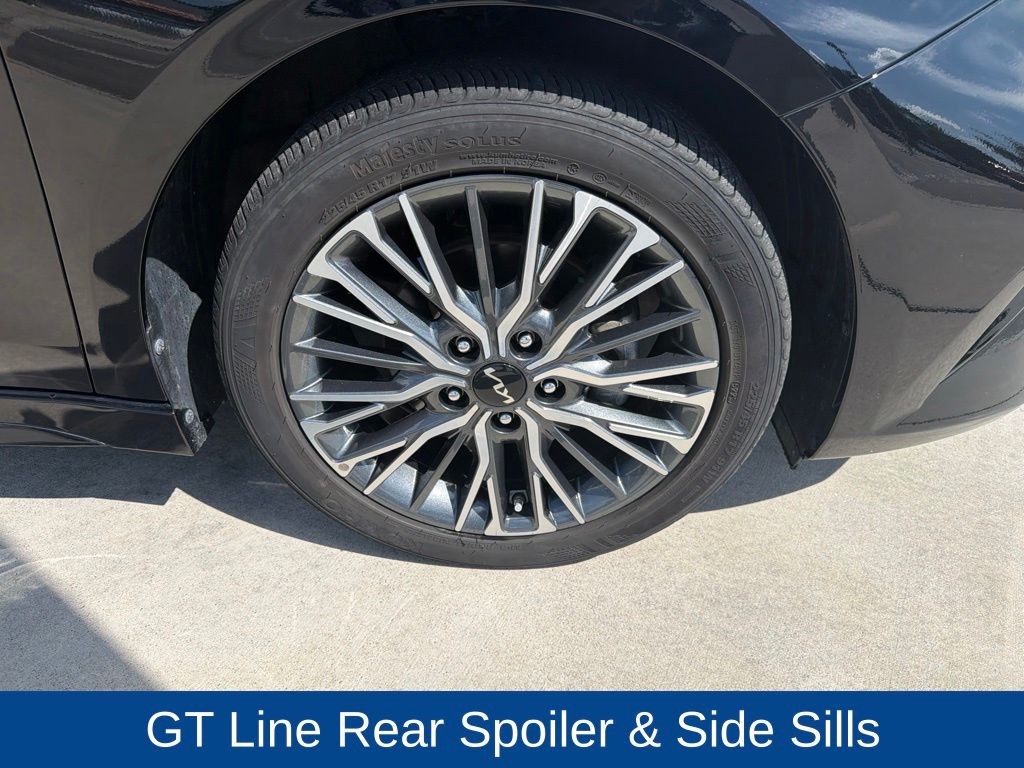 2024 Kia Forte GT-Line