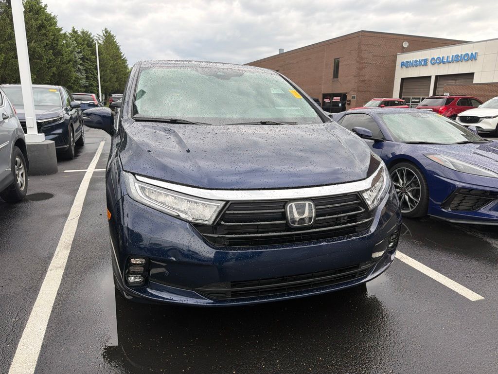 Thumbnail: 2024 Honda Odyssey - 5