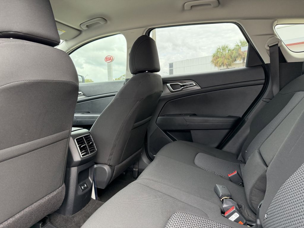 new 2026 Kia Sportage car, priced at $28,416