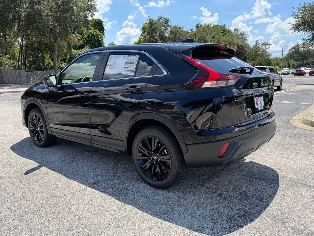 New 2026 Mitsubishi Eclipse Cross SUV