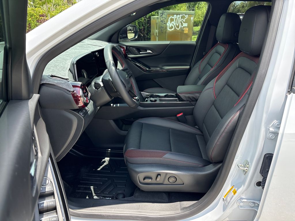 Certified Used 2026 White Chevrolet RS image 30