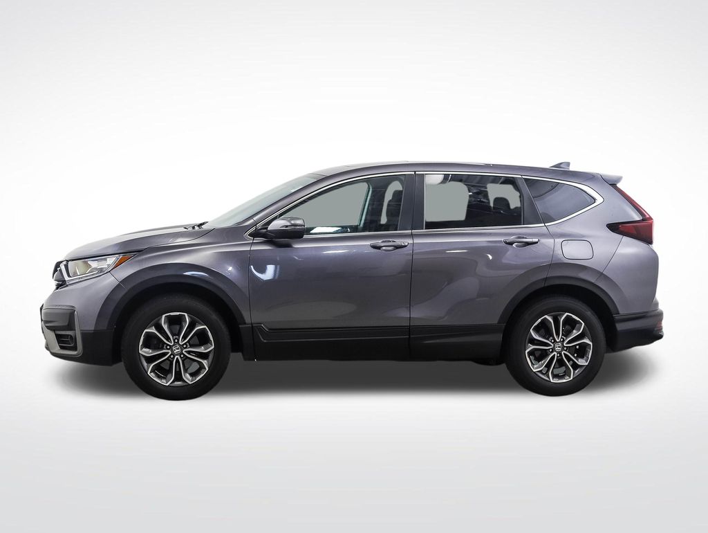 Thumbnail: 2021 Honda CR-V - 2