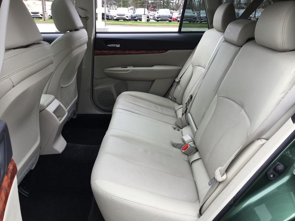 Thumbnail: 2012 Subaru Outback - 16