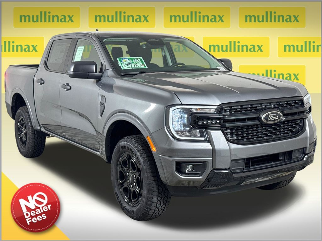 2026 Ford Ranger XLT