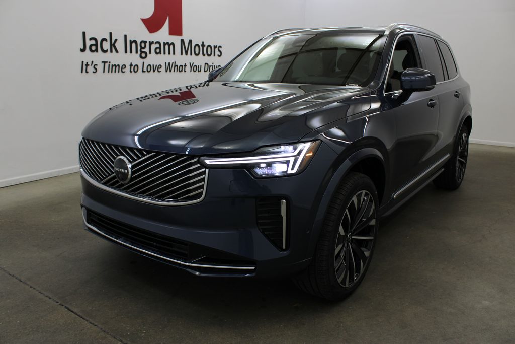 new 2026 Volvo XC90 car