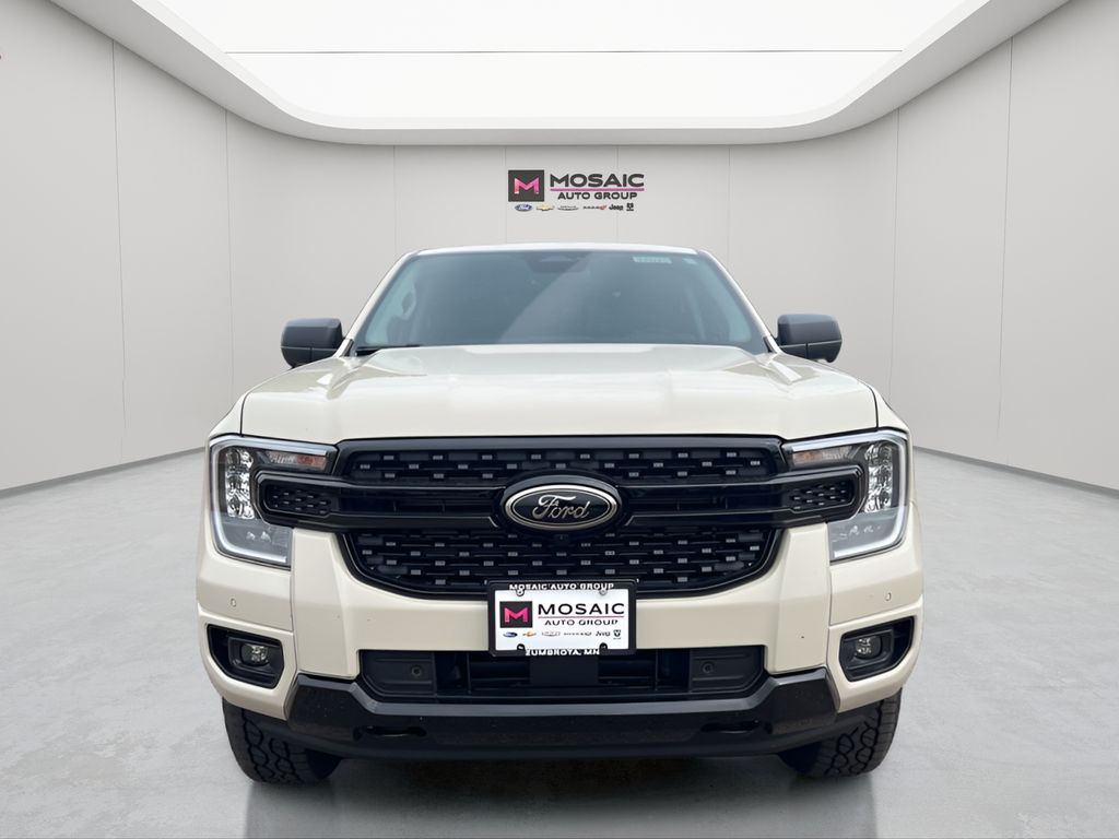 2025 Ford Ranger