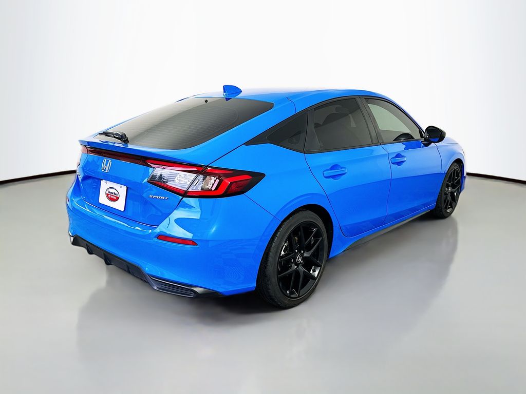 Thumbnail: 2024 Honda Civic - 5