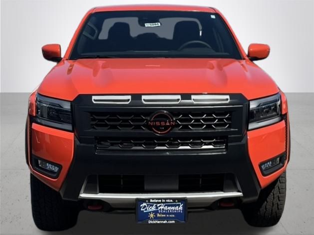 2025 Nissan Frontier PRO-4X photo 3