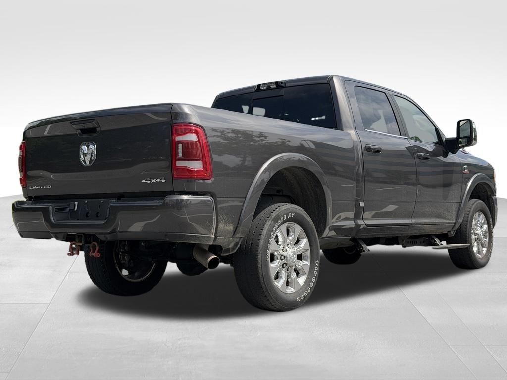 2023 Ram 2500 Limited Crew Cab 4x4 6'4" Box