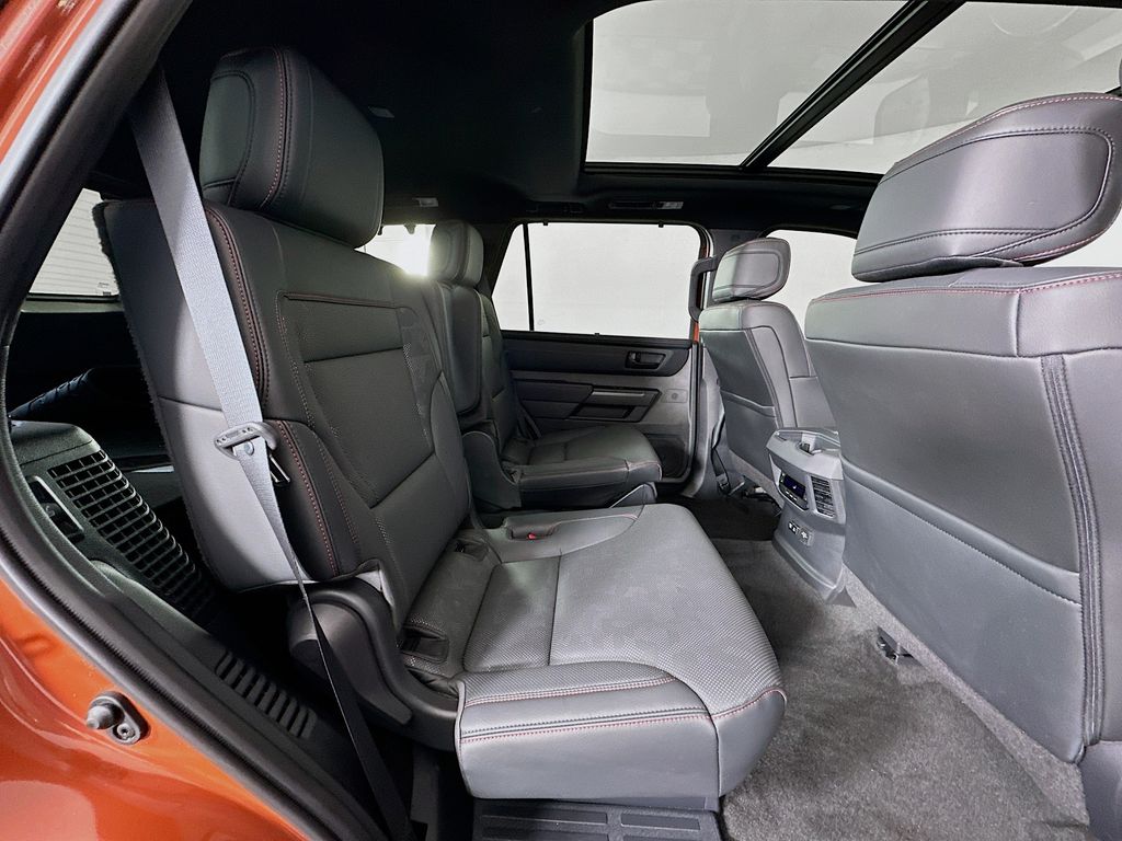 Thumbnail: 2024 Toyota Sequoia - 28