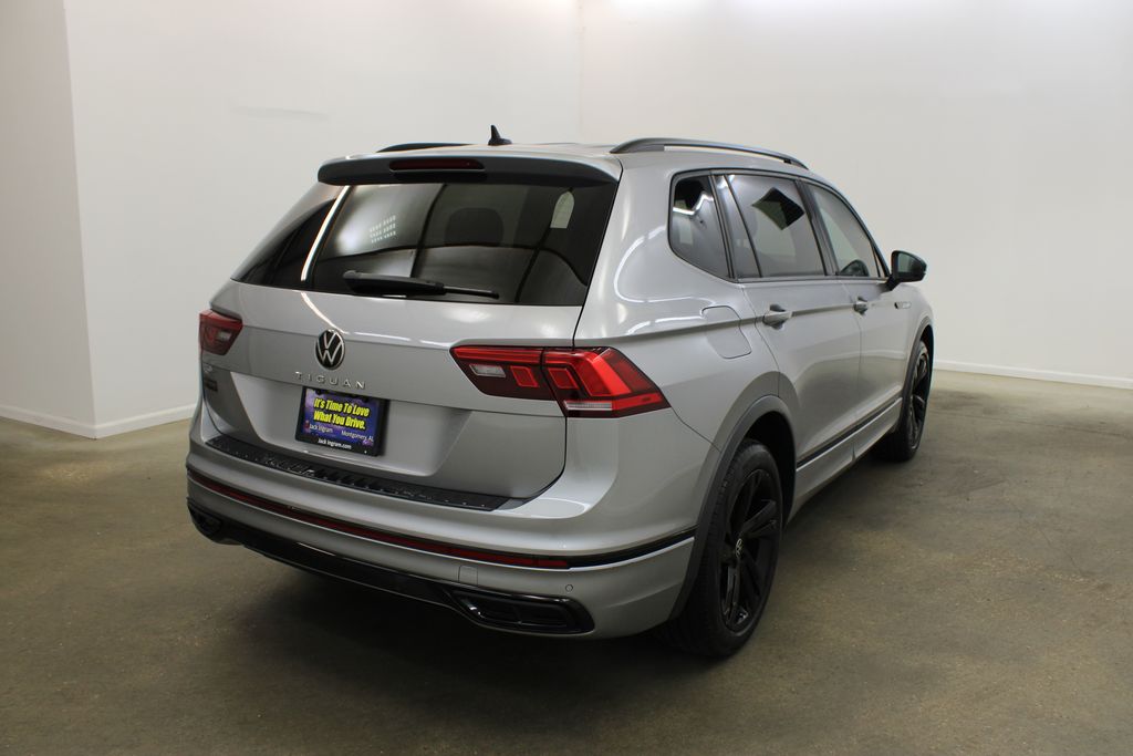 used 2023 Volkswagen Tiguan car, priced at $23,749