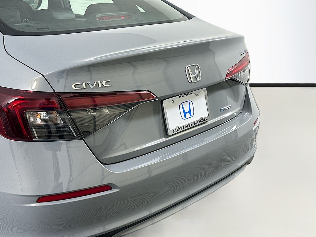 2025 Honda Civic  20