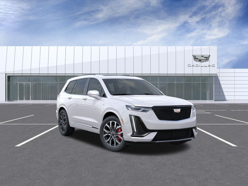 2025 Cadillac XT6 Sport AWD