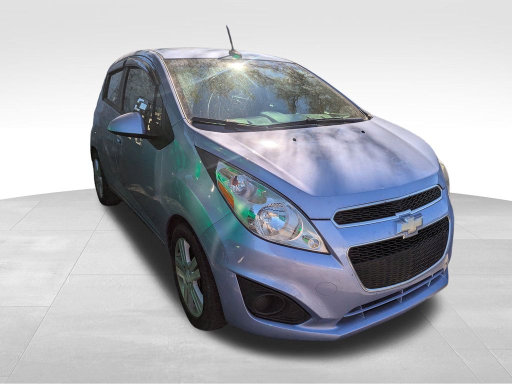 used 2014 Chevrolet Spark car, priced at $5,991