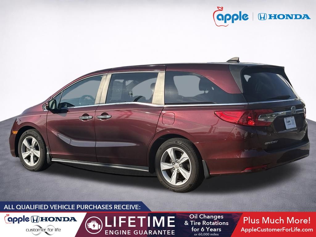 2018 Honda Odyssey EX-L