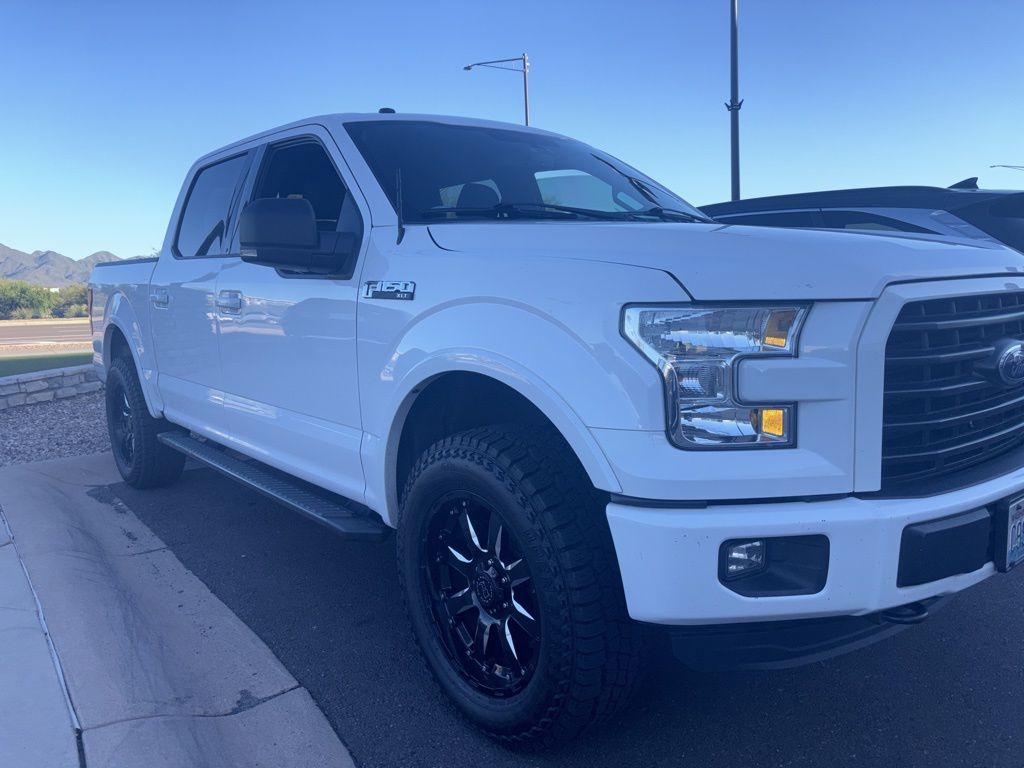 Thumbnail: 2016 Ford F-150 - 2