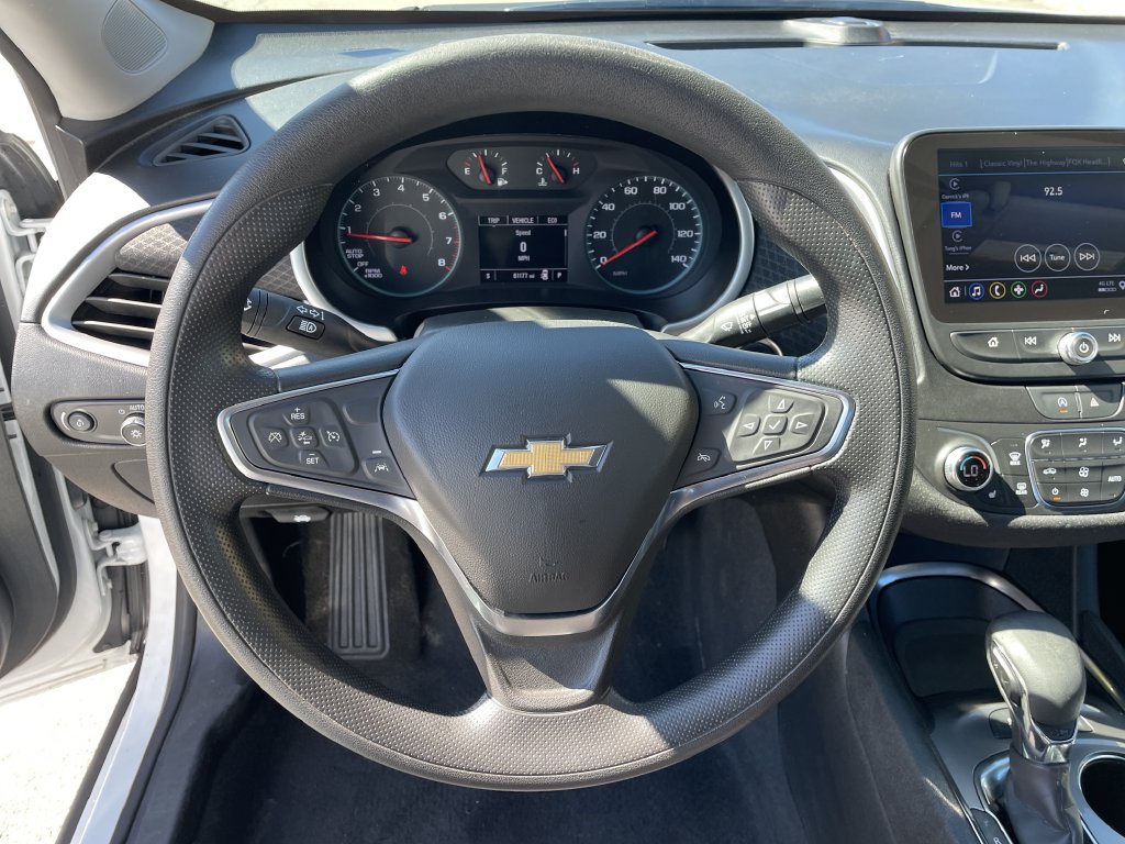 Used 2024 Chevrolet Malibu Sedan
