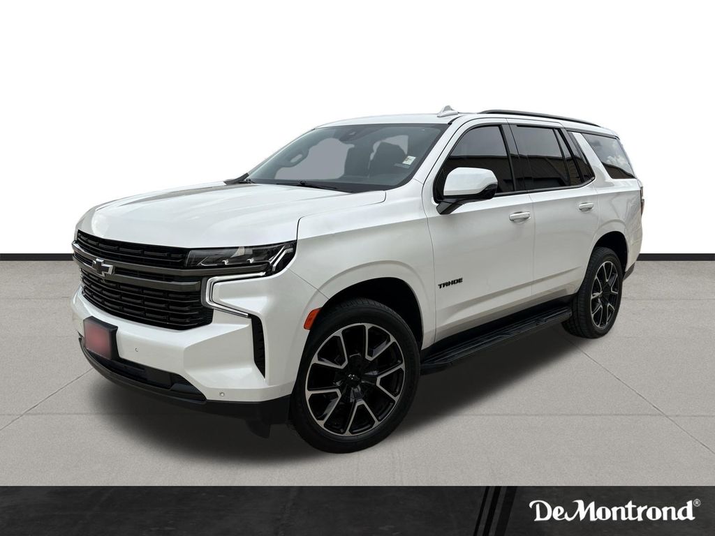 2021 Chevrolet Tahoe RST Beige at Classic Elite Chevrolet Hwy 6