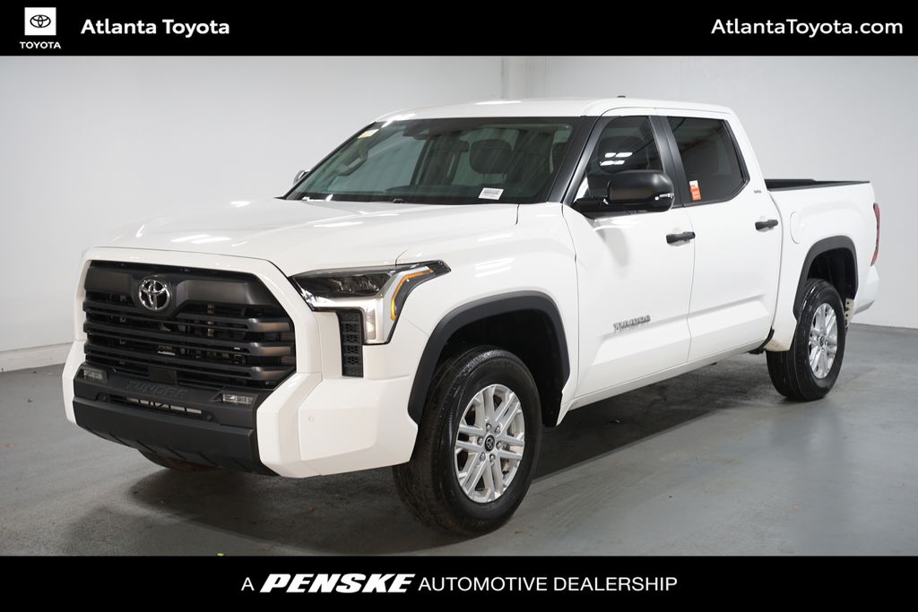 Thumbnail: 2024 Toyota Tundra - 1