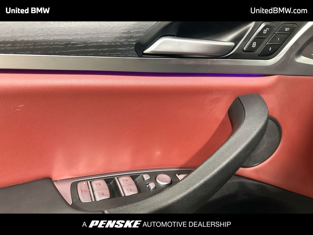 Thumbnail: 2022 BMW X3 - 11