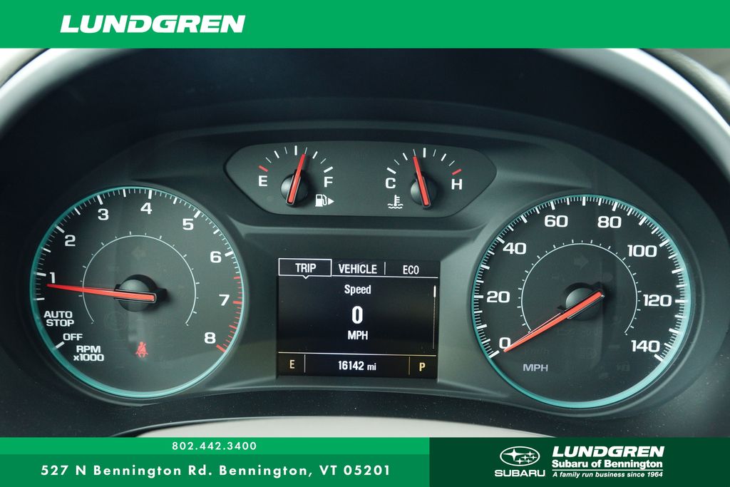 Used 2022 Chevrolet Malibu Sedan