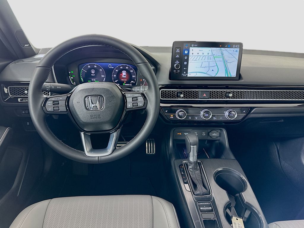 Thumbnail: 2026 Honda Civic - 18