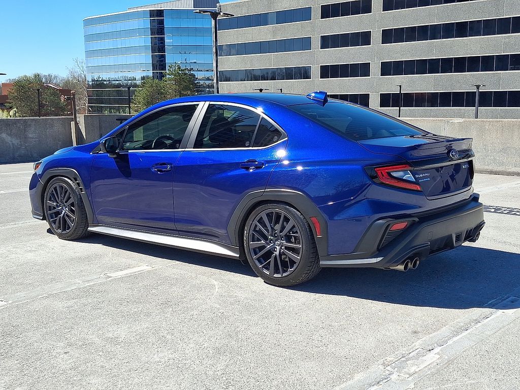 Thumbnail: 2024 Subaru WRX - 3