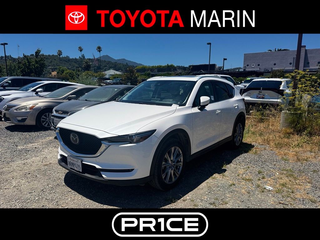 2019 Mazda CX-5 Grand Touring Auto's photo