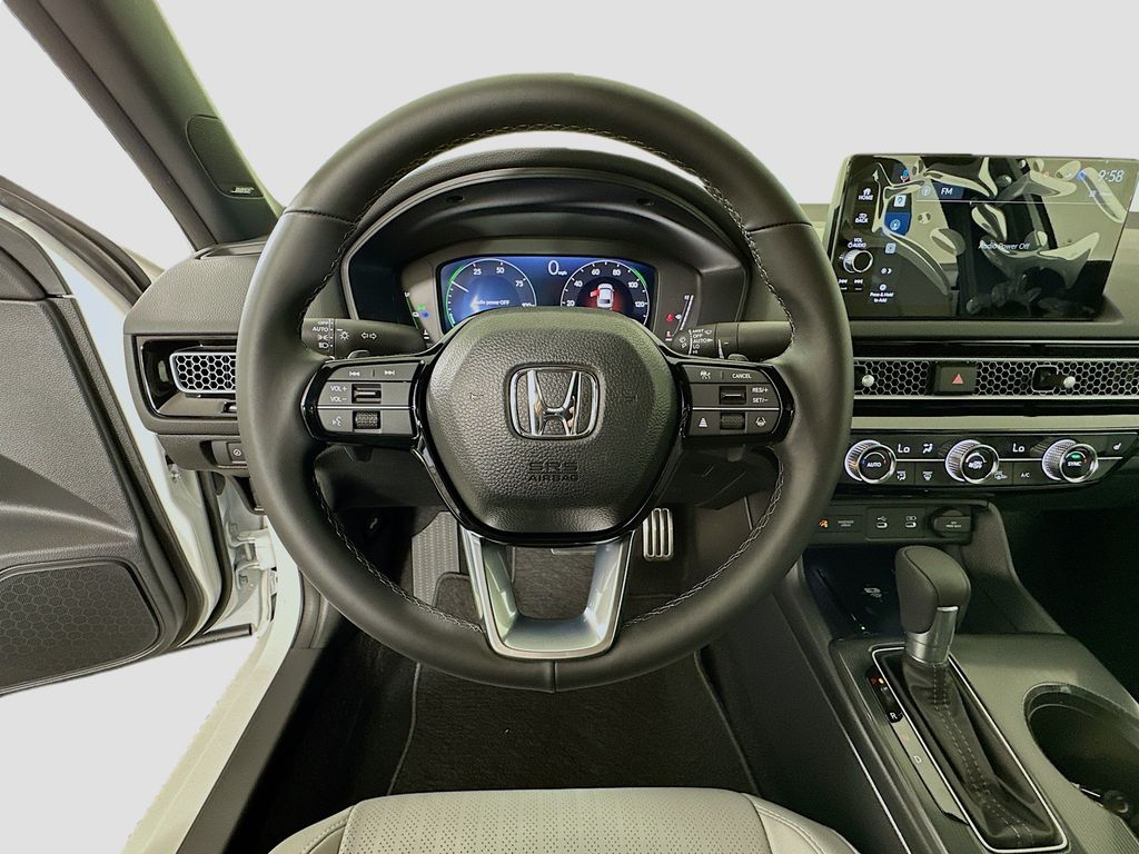 Thumbnail: 2026 Honda Civic - 10