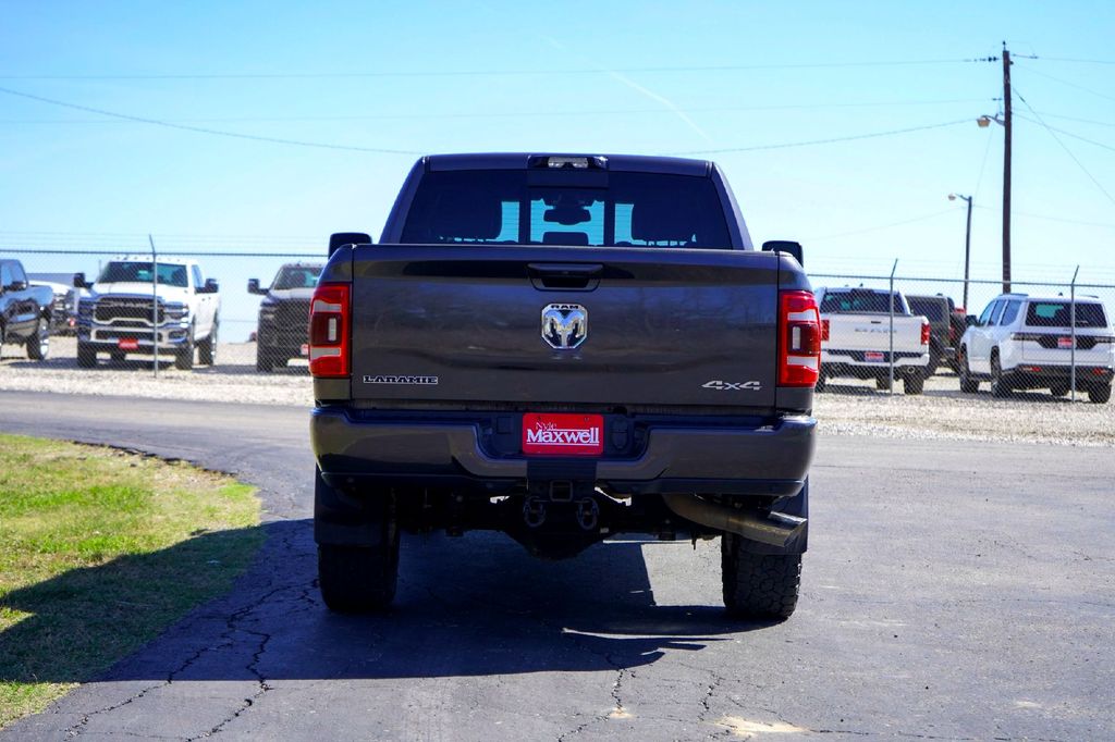 Used Car 2024 Ram 2500  Laramie For Sale Under $60,000 In Taylor, Texas