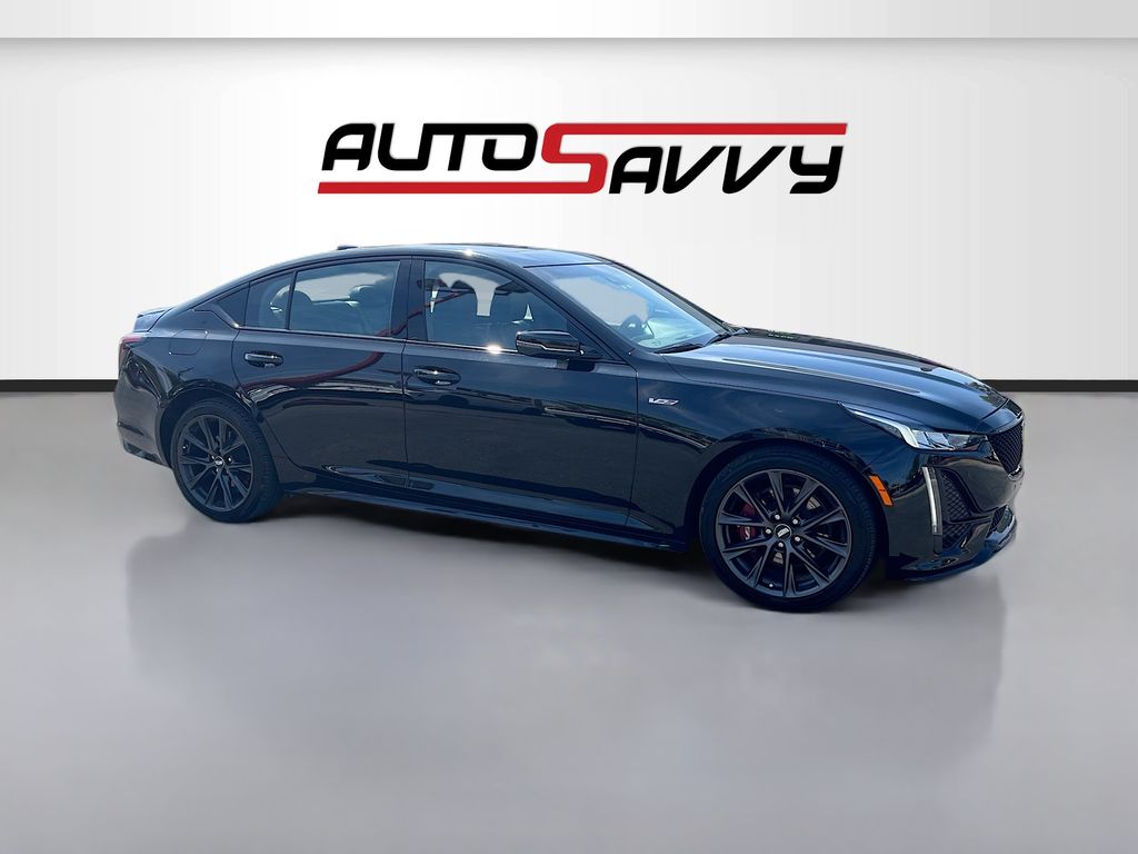 2023 Cadillac CT5 V-Series AWD's photo