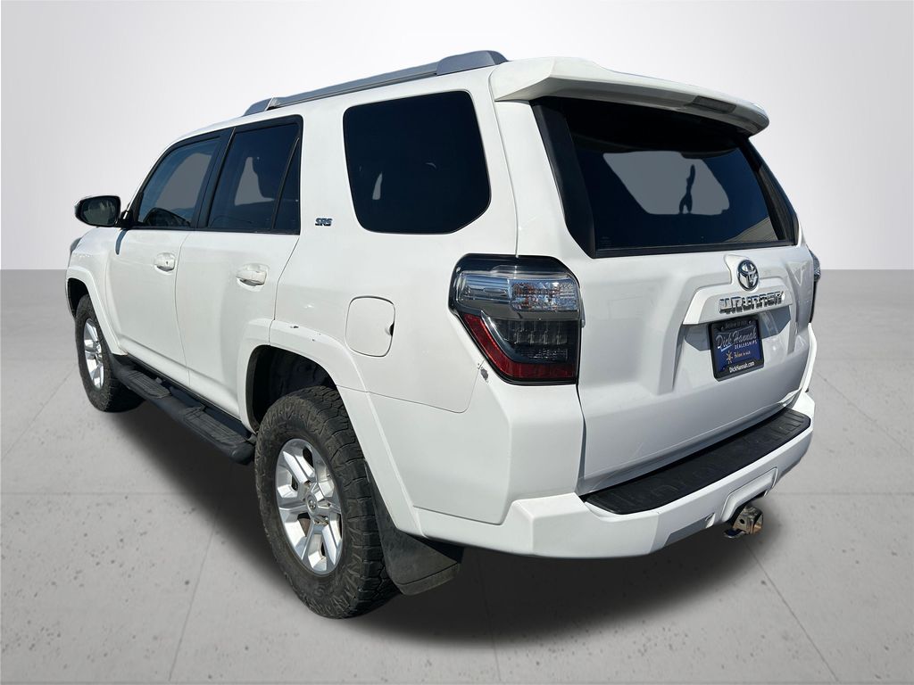 2015 Toyota 4Runner SR5