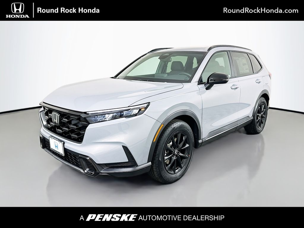 Thumbnail: 2026 Honda CR-V - 1