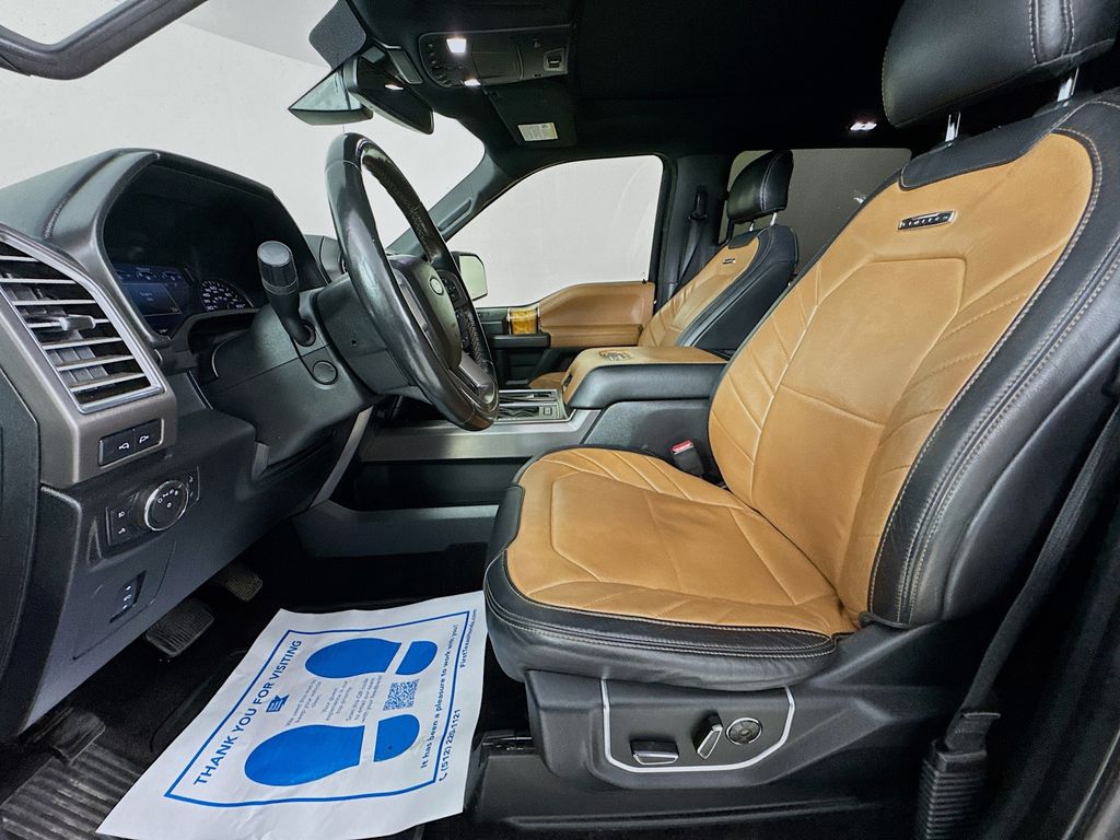 Used Car 2016 Ford F-150  Limited For Sale Under $30,000 In Austin, Texas