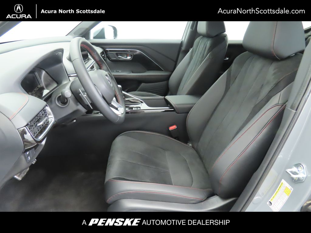 Thumbnail: 2025 Acura ADX - 22