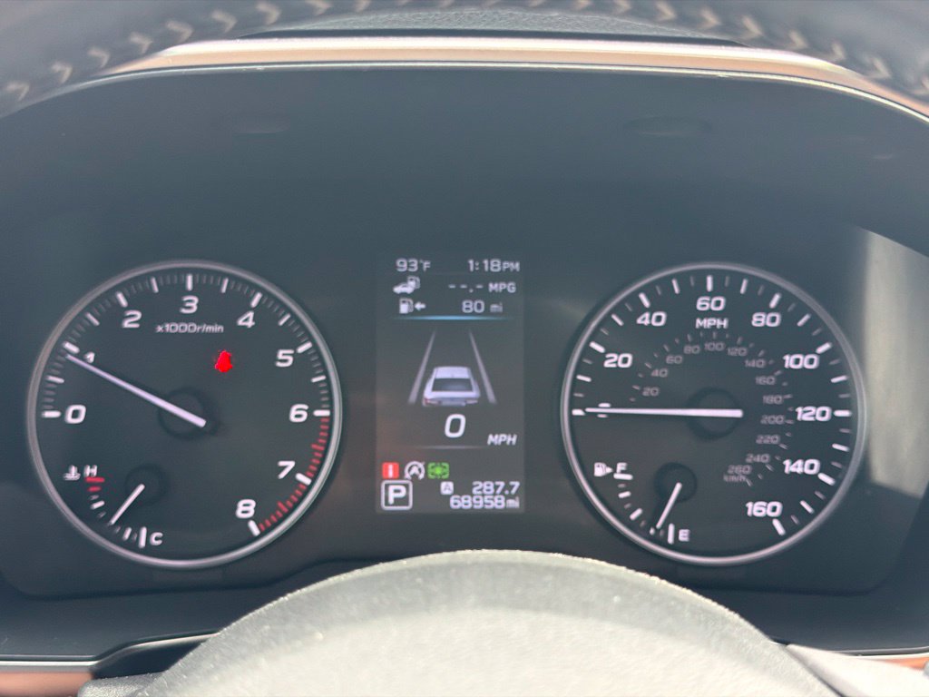Thumbnail: 2021 Subaru Legacy - 27