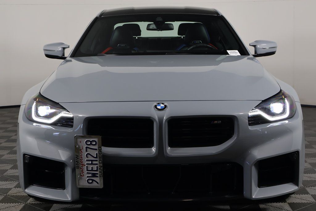 Thumbnail: 2023 BMW M2 - 2