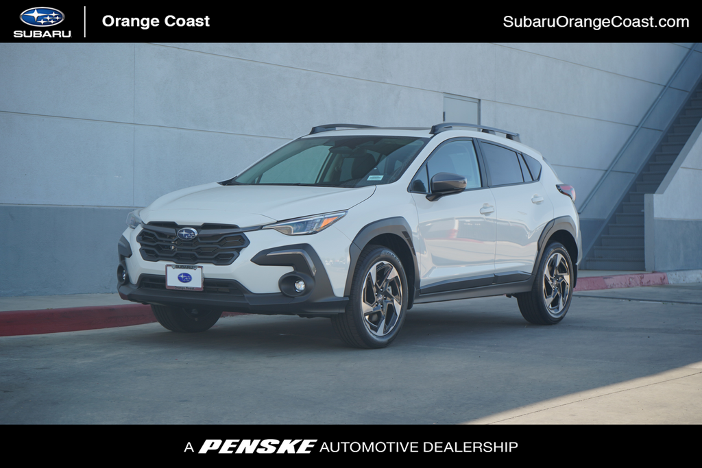 2024 Subaru Crosstrek Limited 1