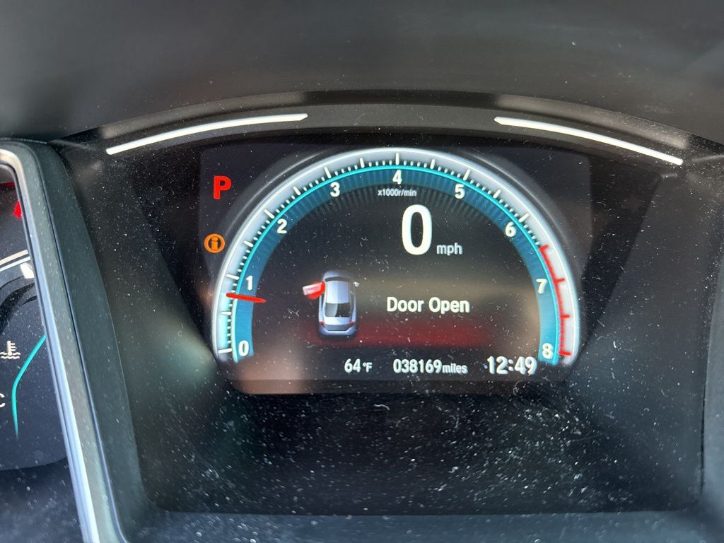 Thumbnail: 2017 Honda Civic - 6