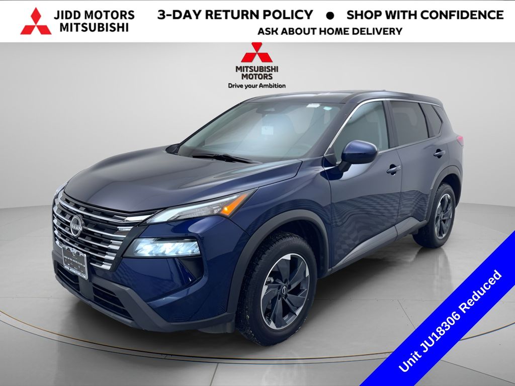 2024 Nissan Rogue SV AWD