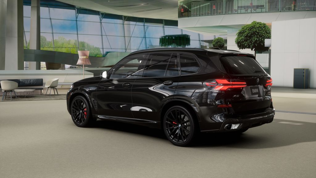 Thumbnail: 2026 BMW X5 - 27