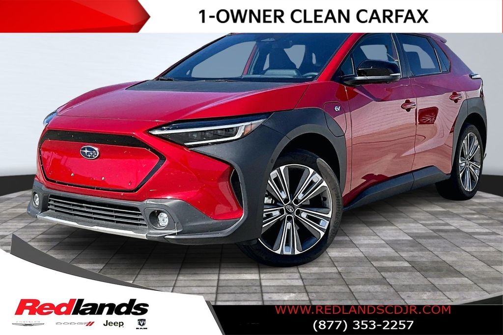 2024 Subaru Solterra Limited AWD