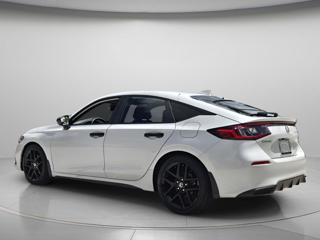 2024 Honda Civic - $25,781
